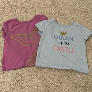 🎉 3 for $10 🎉 Toddler Girl Tshirt Bundle